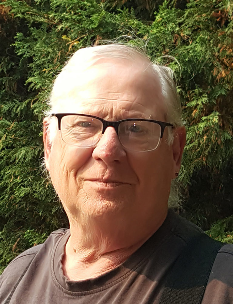Jon Bainbridge - Volunteer