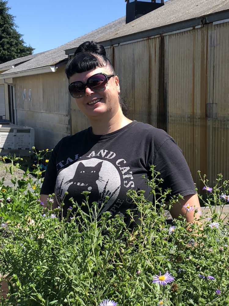 Nova Bartlett - Volunteer
